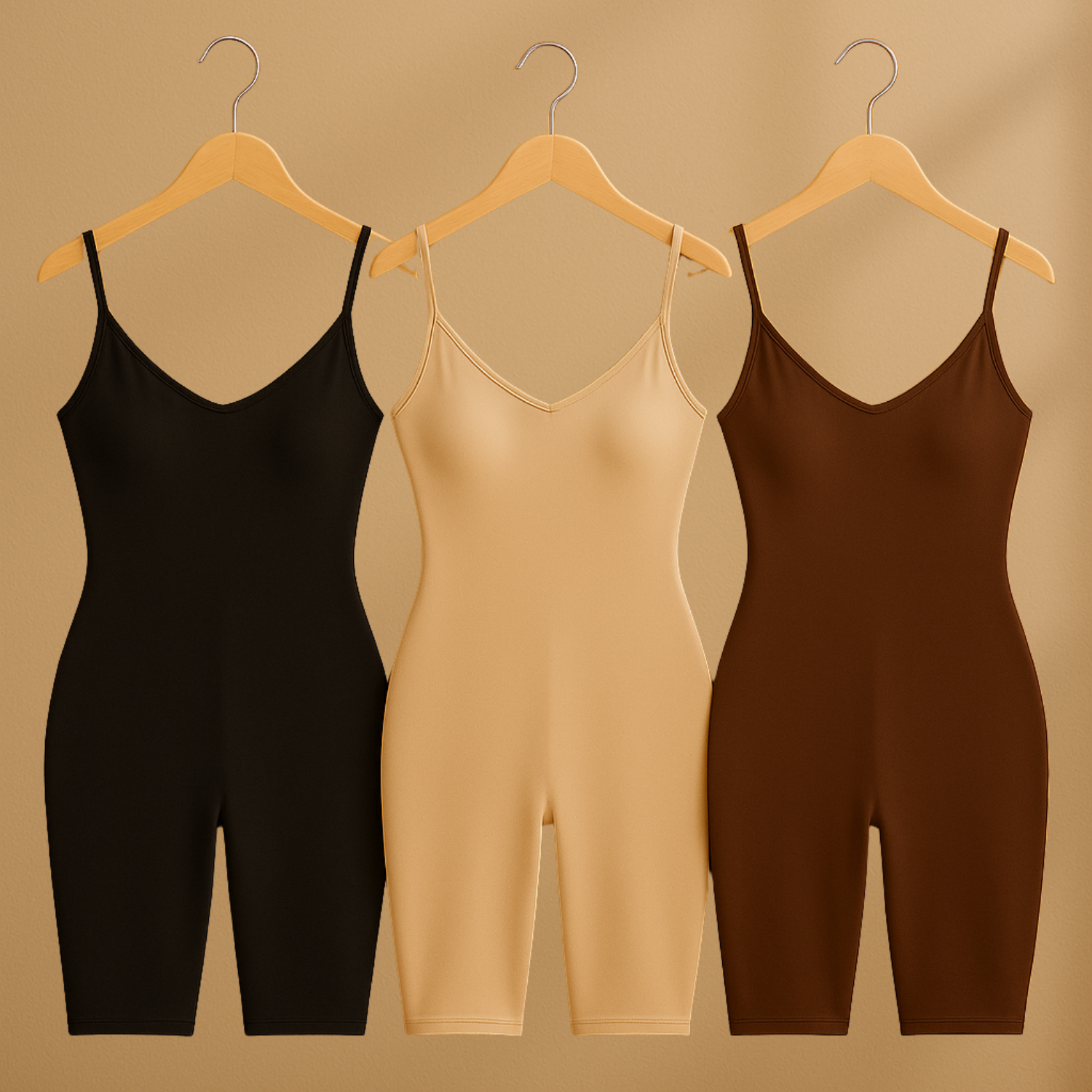 Combinaison Courte Gainante